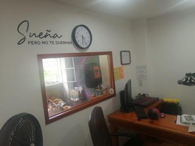 Nuestra cabina