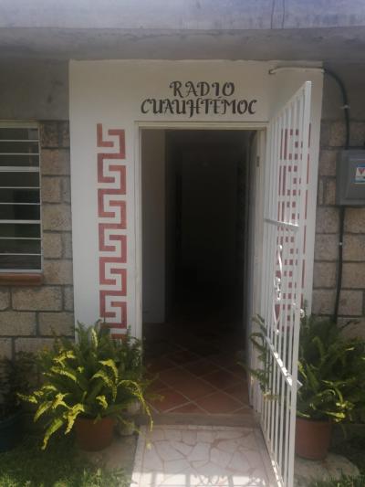 Entrada estacion